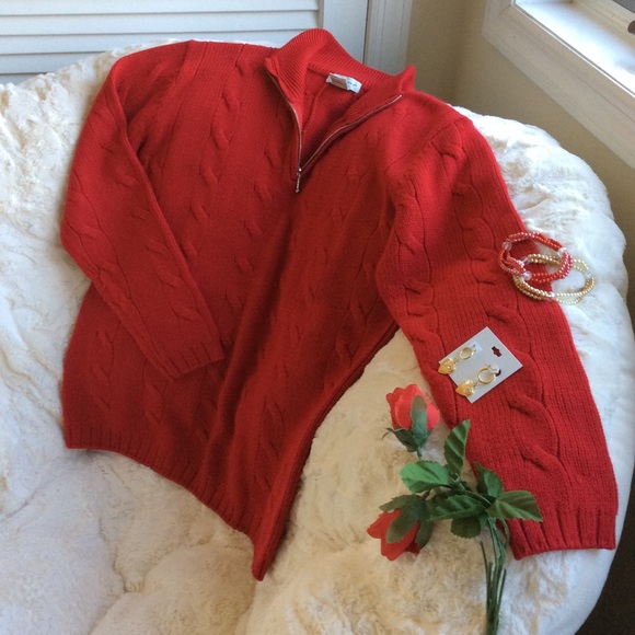 Other - Ensemble 4 pc New, Soft Sweater Earrings,Bracelets